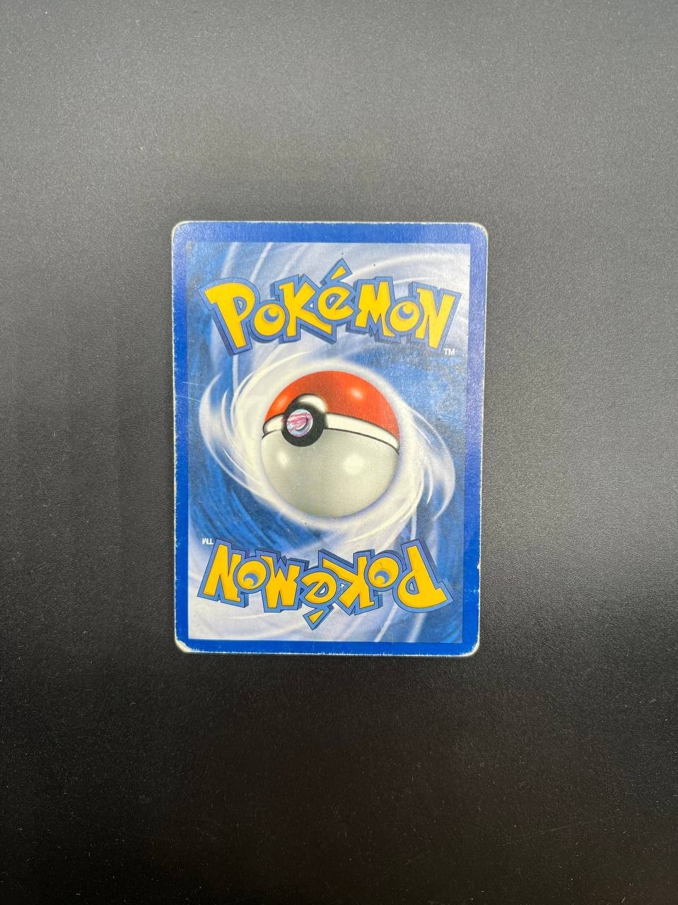 Carta pokemon Misty's Poliwhirl 53/132 set Gym Heroes Vintage Inglese Poor