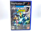 Videogioco MOTOCROSS MANIA 3 SONY PLAYSTATION 2 ITALIANO Funzionante Completo