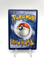 Carta pokemon Lapras 048/202 Advent Calendar Snowflake Stamp holo Inglese NM