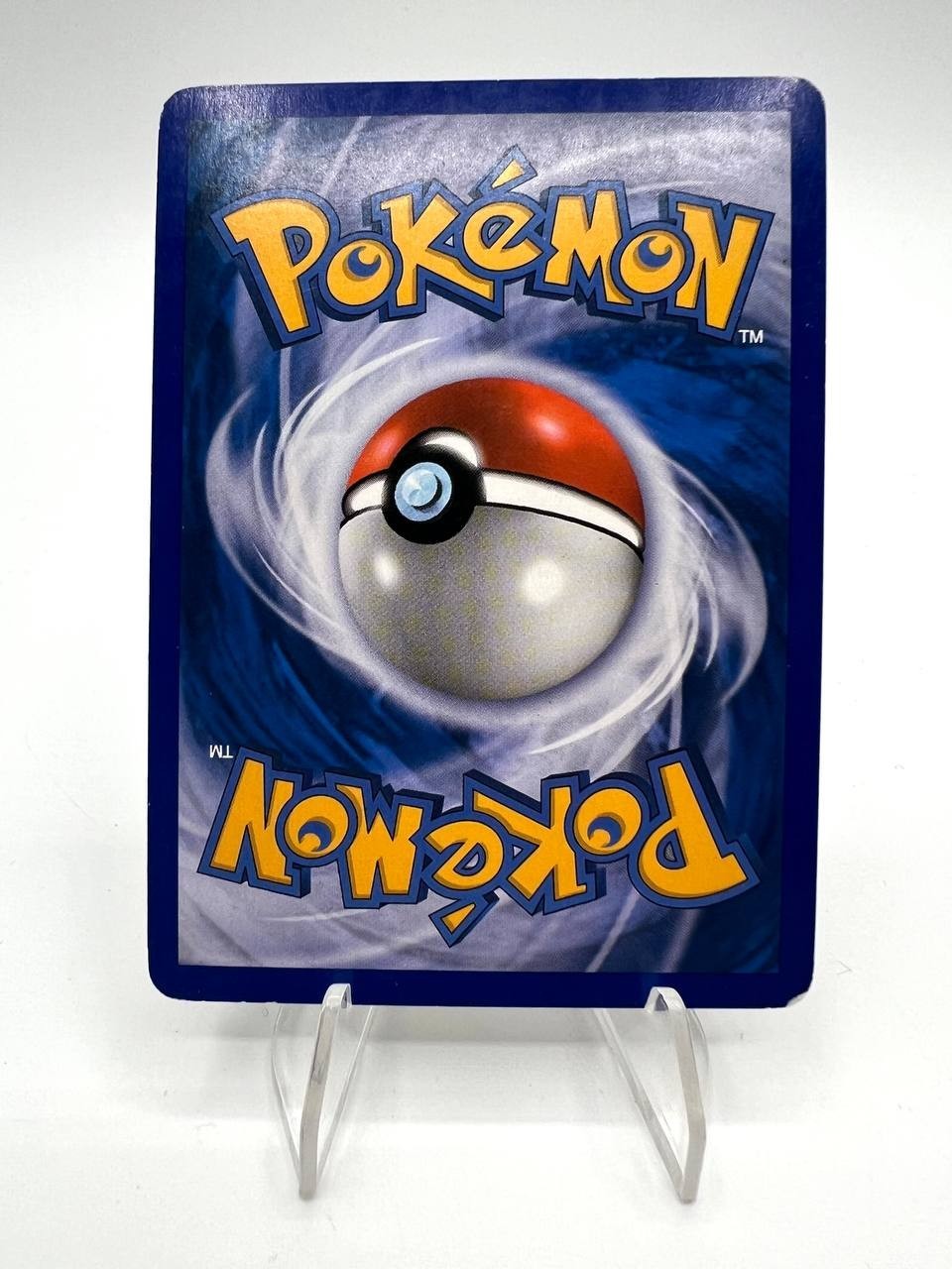 Carta pokemon Mareep 54/101 Specie delta Holo Stamped Good Vintage Italiano
