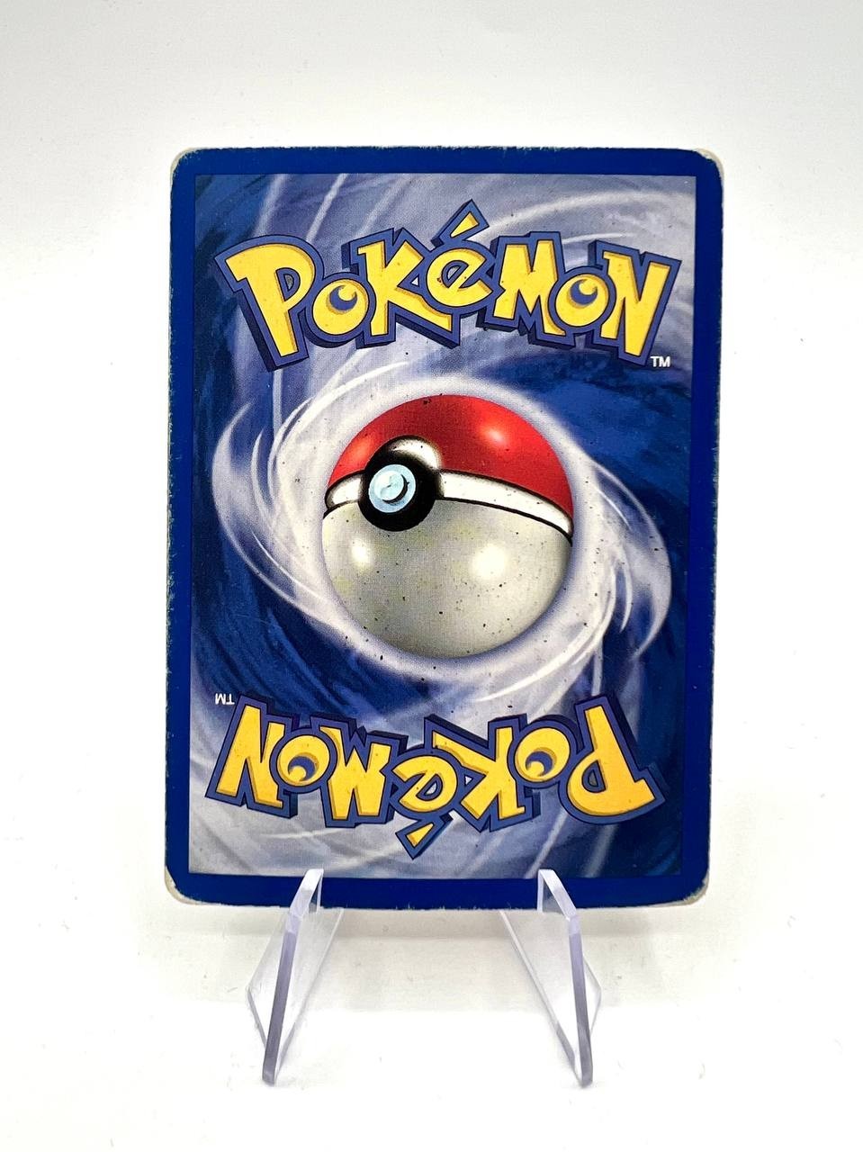 Pokémon card Holo brock ninetales gym challenge WOTC Cards Vintage Rare poor