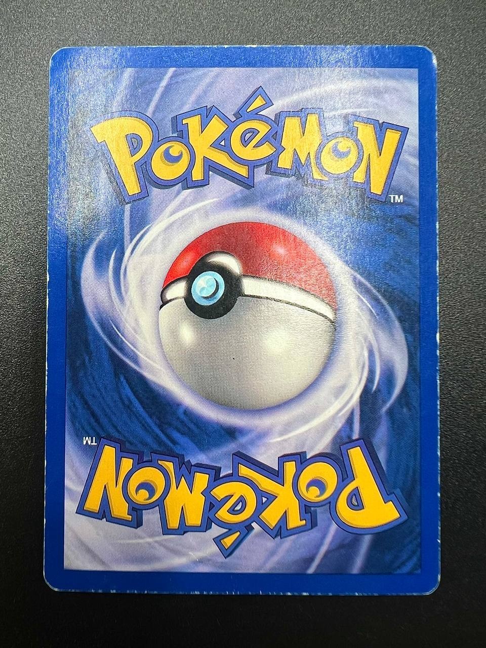 Carta Pokemon Pichu Reverse Holo 35/53 WP black star Promo Played Italiano