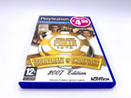 Gioco World Series Of Poker 2007 Edition Ps2 Pal Ita Usato Funzionante Completo