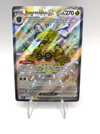 Carta Pokemon FORRETRESS ex 212/091 Shiny set Destino di Paldea PAF NM Italiano