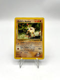 Carta pokemon Blaine's Mankey 63/132 set Gym Heroes Poor Inglese Vintage no holo