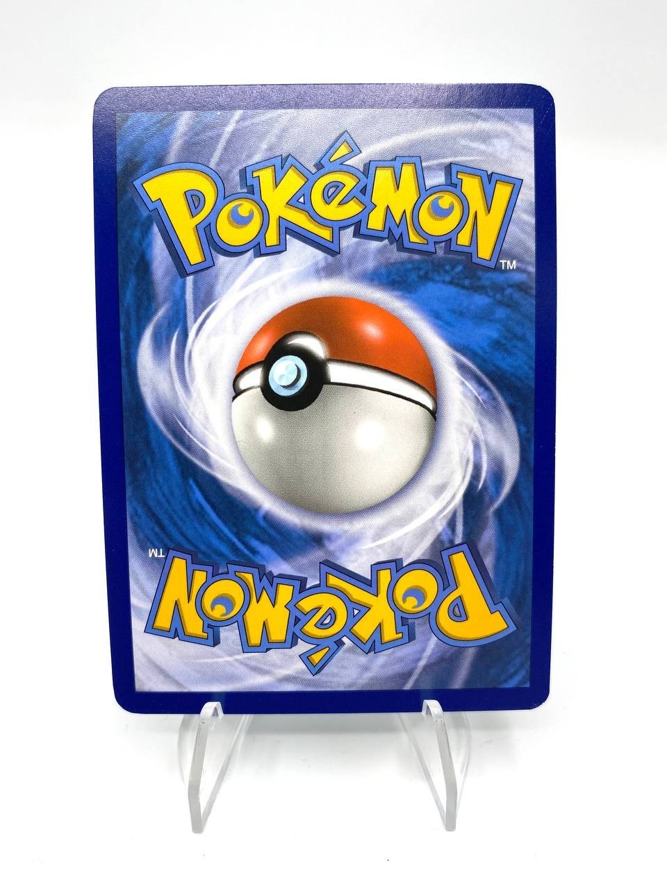 Carta Pokemon Totodile set Trionfo dei draghi 22/70 NM Italiano Holo reverse