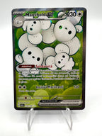 Carta Pokemon Maushold Ex 233/182 set Paradosso Temporale PAR Italiano Near Mint
