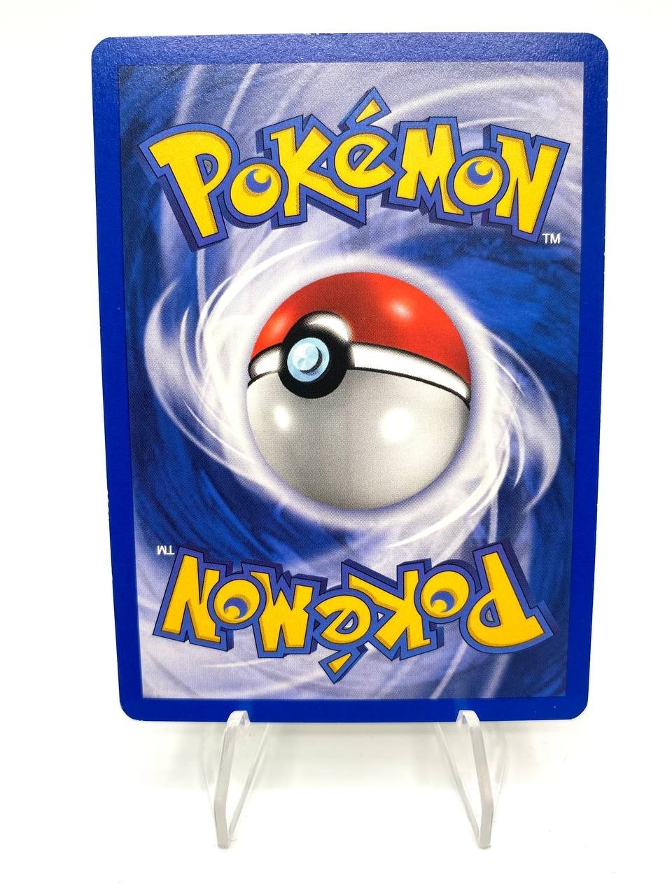Carta pokemon SUPER ROD 103/111 1ST EDITION Neo Genesis Vintage Excellent ENG