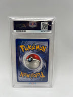Carta Base Set CHARIZARD HOLO RARE 1999 POKEMON GAME 4/102 PSA 8 Near MINT Card