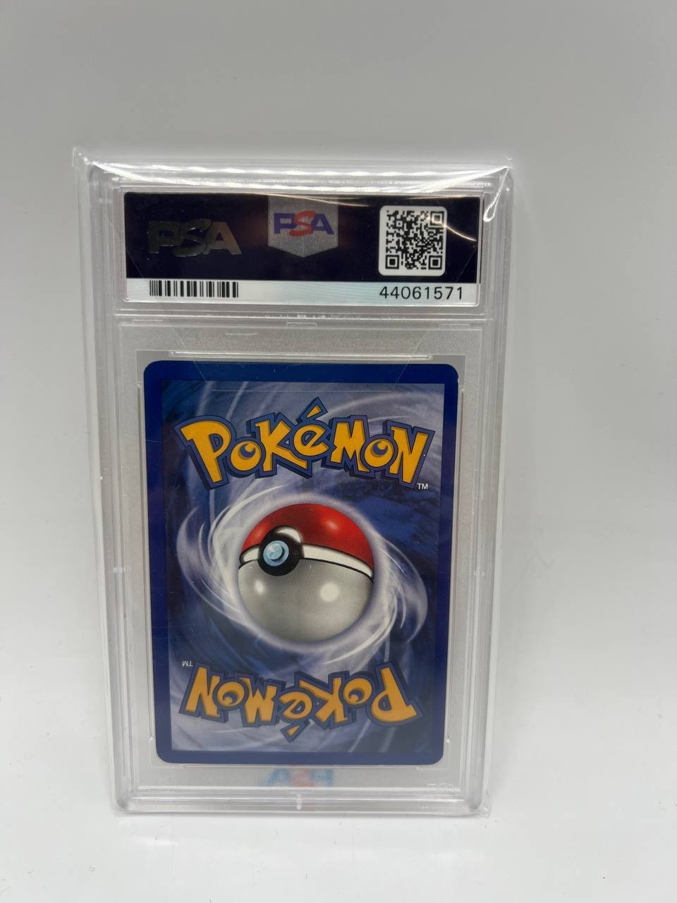 Carta Base Set CHARIZARD HOLO RARE 1999 POKEMON GAME 4/102 PSA 8 Near MINT Card