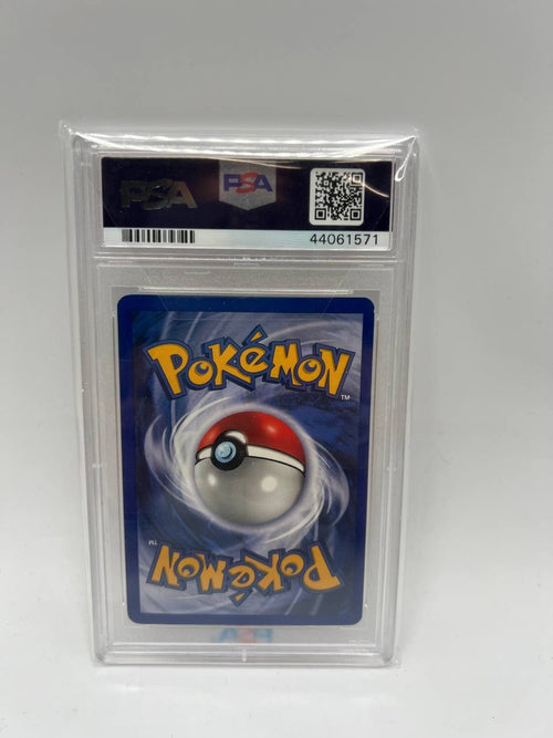 Carta Base Set CHARIZARD HOLO RARE 1999 POKEMON GAME 4/102 PSA 8 Near MINT Card