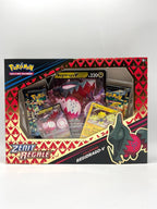 Collezione Pokémon Zenith regale Regidrago V Sealed 4 bustine Italiano
