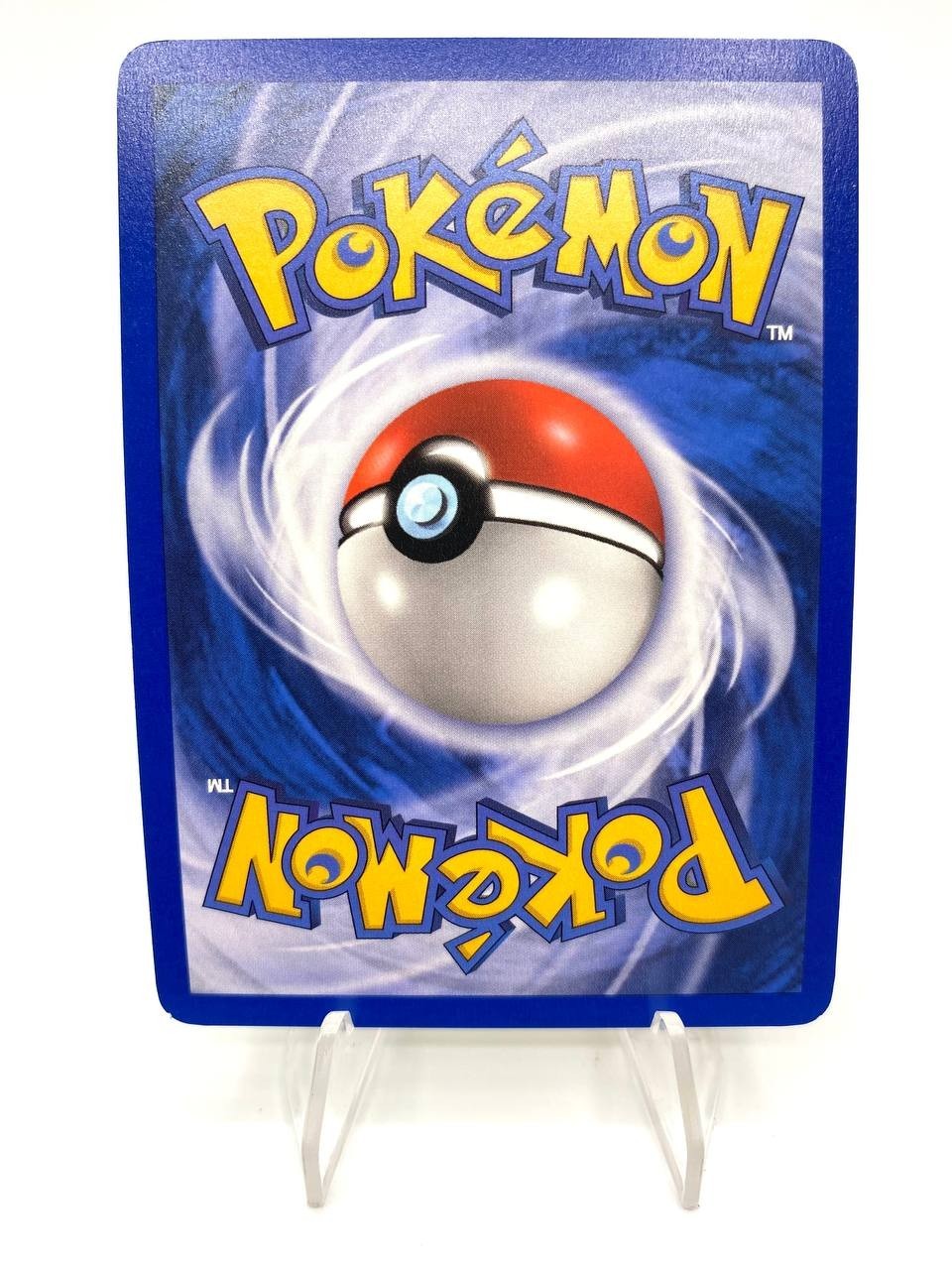 Carta Pokemon Retriever 84/109 set Team Rocket Returns Near mint Vintage ENG
