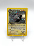 Carta pokemon Dark Magneton 11/82 Holo Team Rocket 1a edizione Italiano Played