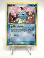 Carta pokemon squirtle 46/95  EX Team Magma vs Team Idro Italiano Near mint