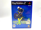 MOTO X MANIAC PS2 VERSIONE  ITALIANA  OTTIME CONDIZIONI Completo Funzionante