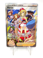 Carta POKEMON PERULA GG63/GG70 set ZENIT REGALE Italiano FULL ART Near Mint