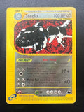 Carta Pokemon Steelix 31/144 SK set Skyridge No holo Vintage Inglese Played