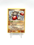 Carta pokemon Hitmonchan 24/115 set Ex forze segrete Italiano Excellent No holo