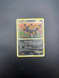 Carta pokemon Umbreon 10/90 Vintage Set Senza Paura Rara Italiano Holo Poor