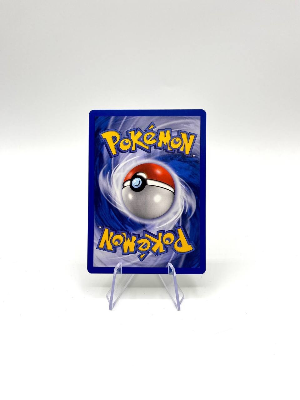 Carta Addestramento Allevatore di Pokémon 76/102 set base Italiano Vintage EXC
