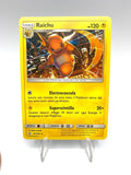 Carta Pokemon Raichu set Eclissi cosmica Italiano 67/236 Near Mint