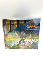 Display Box Sigillato 10 Mini Tin Pokémon Zenit Regale Italiano Zenith Sealed