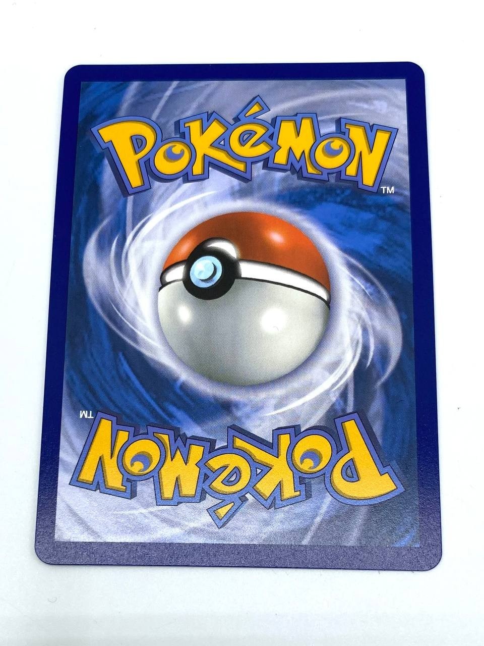 Carta Pokémon Amoonguss Masterball Reverse 011/086 Luce nera BLK NM Italiano