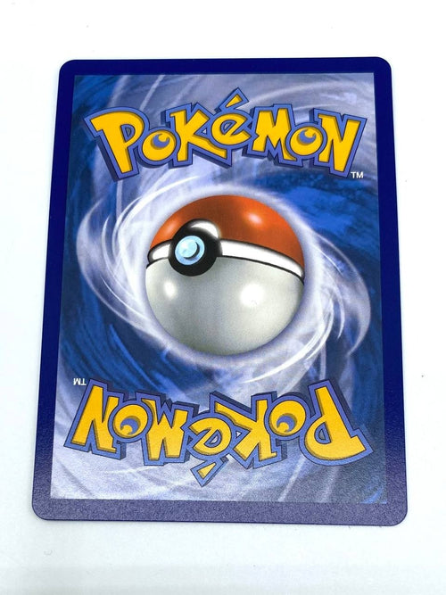 Carta Pokémon Amoonguss Masterball Reverse 011/086 Luce nera BLK NM Italiano