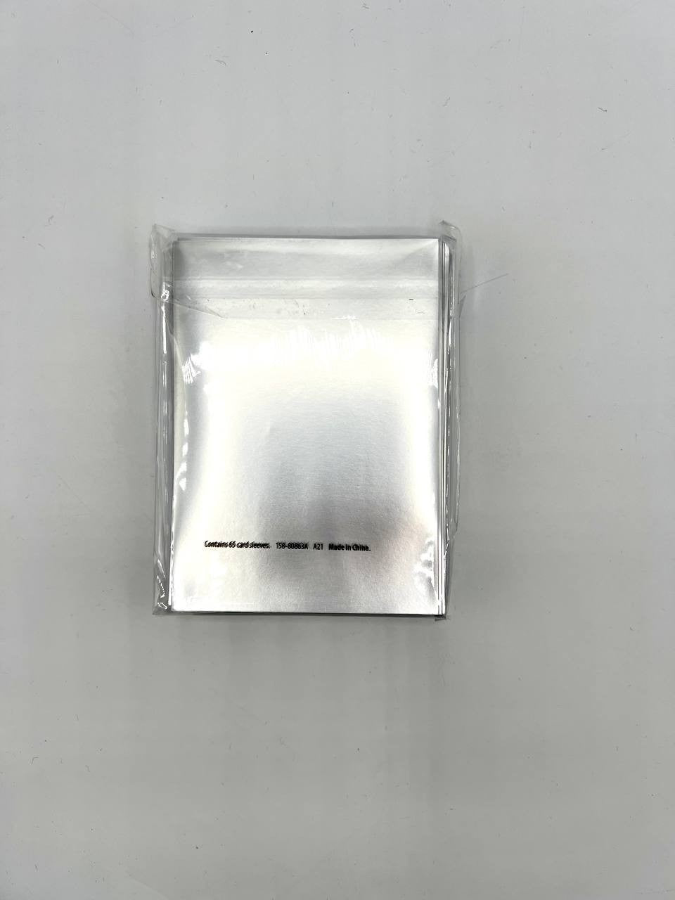 Sleeves Protettive Pokemon tcg Sealed
