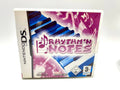 RHYTM'N NOTES NINTENDO DS MUSICALE Funzionante Completo Italiano Multi lingua