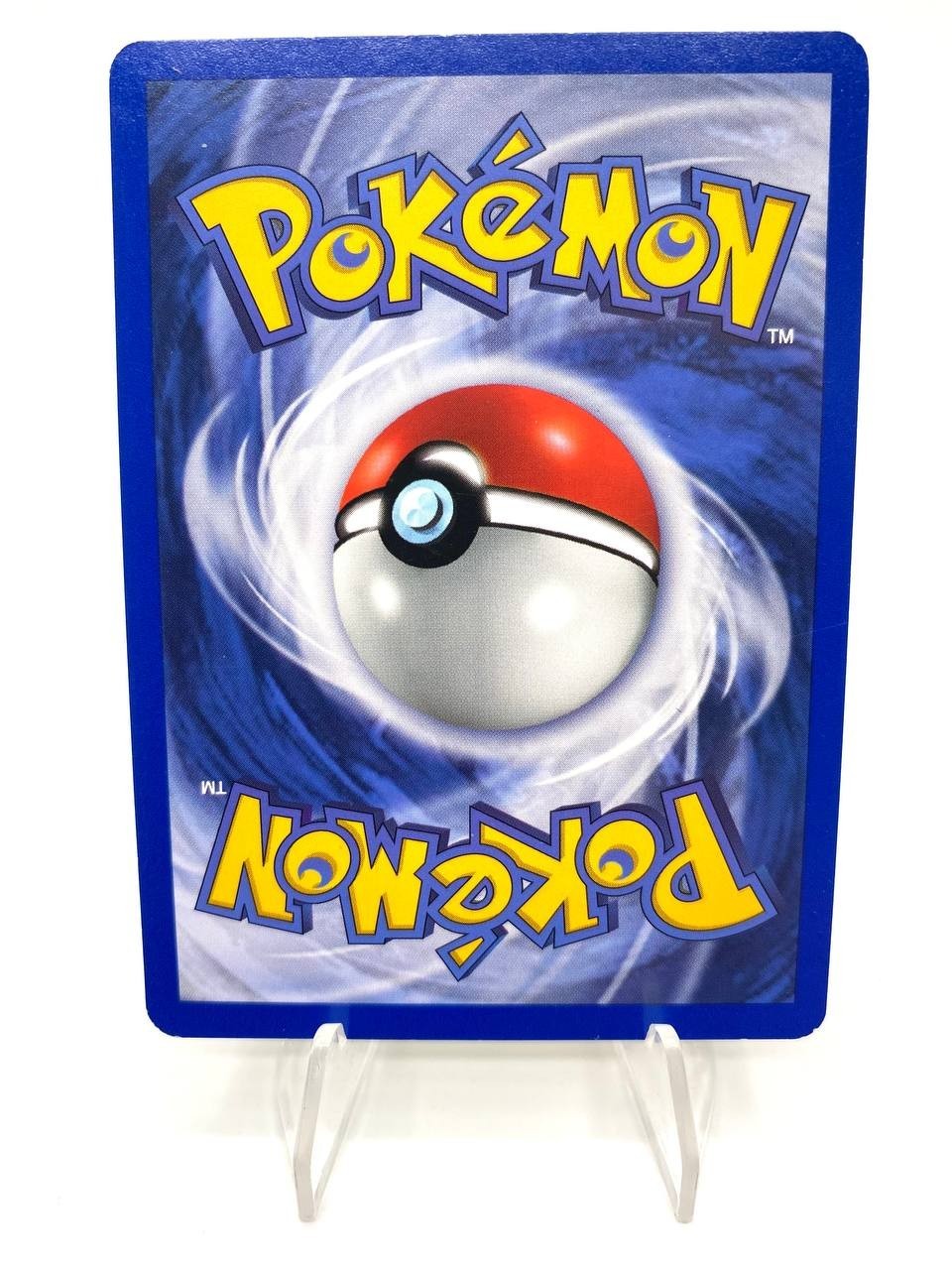 Carta Pokémon Ditto 18/62 set Fossil FO Italiano 1a Edizione Excellent No holo