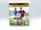 FIFA 15 Ultimate team edition PS3 PlayStation Sony Italiano Completo Funzionante