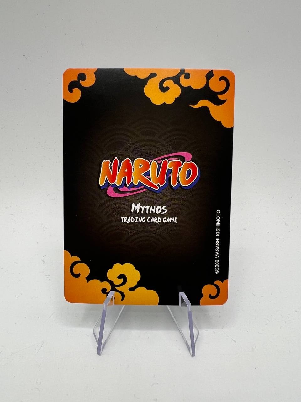 Naruto Mythos TCG - Kakashi Hatake 137/130 V Esclusiva Grading Promo 1st Ed