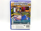 The Sims 2 EA 2005 Sony Playstation 2 PS2 Completo funzionante Italiano