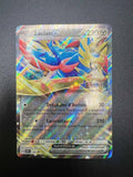 Pokémon Zacian EX SVP 198 Scarlatto e Violetto Promo  ITALIANO NEAR MINT CARTA