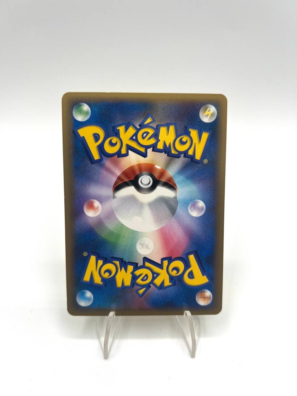 Carta pokemon Jolteon 017/080 set Reviving Legends Japanese 1a edizione NM