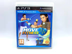 Sony Playstation ps3 Spiel Move Fitness Completo Funzionante Italiano 12+