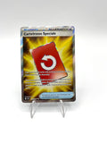 Carta pokemon Cartelrosso Speciale 113/086 Caos Nascente CRI Italiano NM Holo