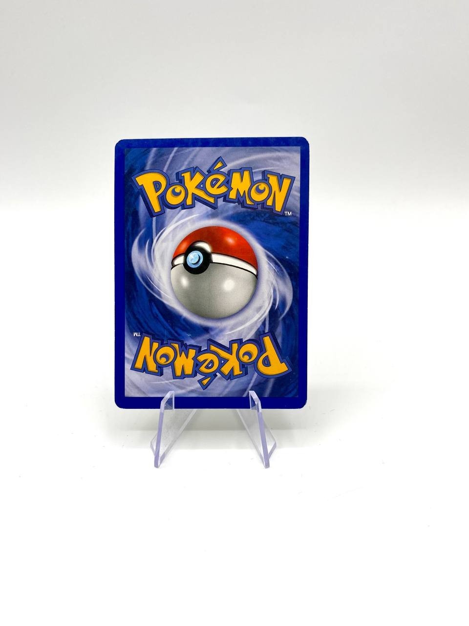 Carta Pokemon LA VENDETTA DEL PROFESSOR OAK L'IMPOSTORE 76/82 TEAM ROCKET Good