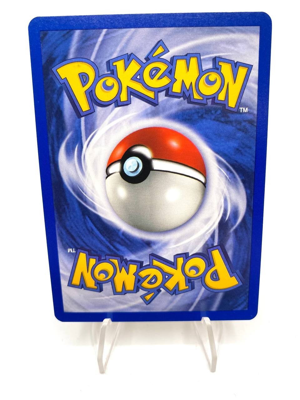 Carta pokemon Quilava 46/111 set Neo Genesis 1 Edizione NM Vintage Italiano