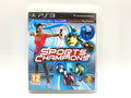SPORTS CHAMPIONS PLAYSTATION 3 PS3 EU FRANCE Completo RICHIEDE MOVE