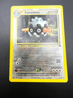 Carta Pokemon Forretress set Neo Discovery 21/75 no holo Italiano Vintage good