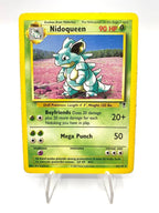Carta Pokemon Nidoqueen 32/110 set Legendary Collection Excellent ENG Inglese