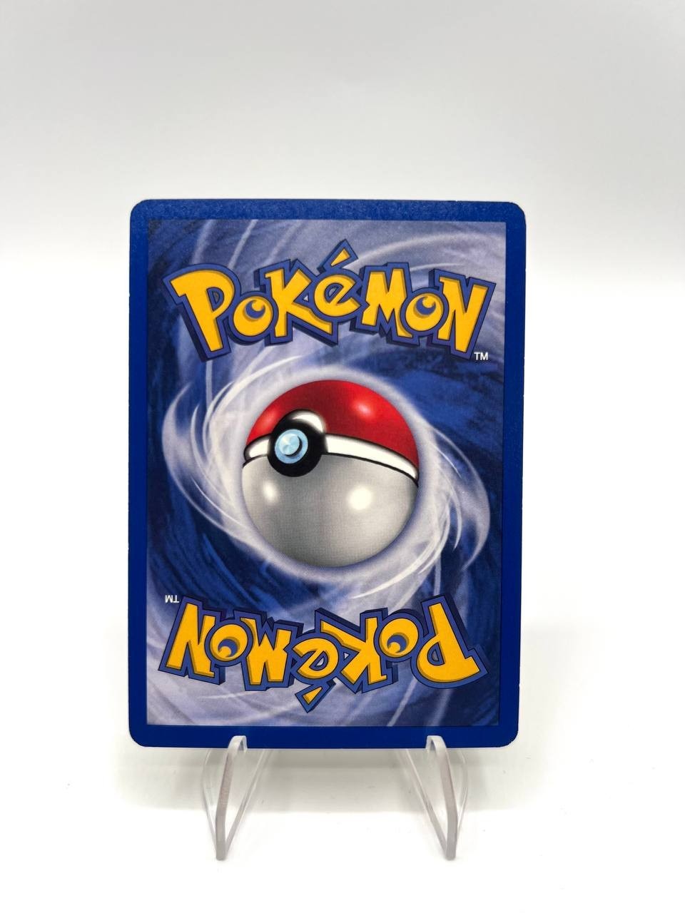 Carta Pokemon set Gym Challenge Chaos Gym 102/132 Excellent Inglese Vintage