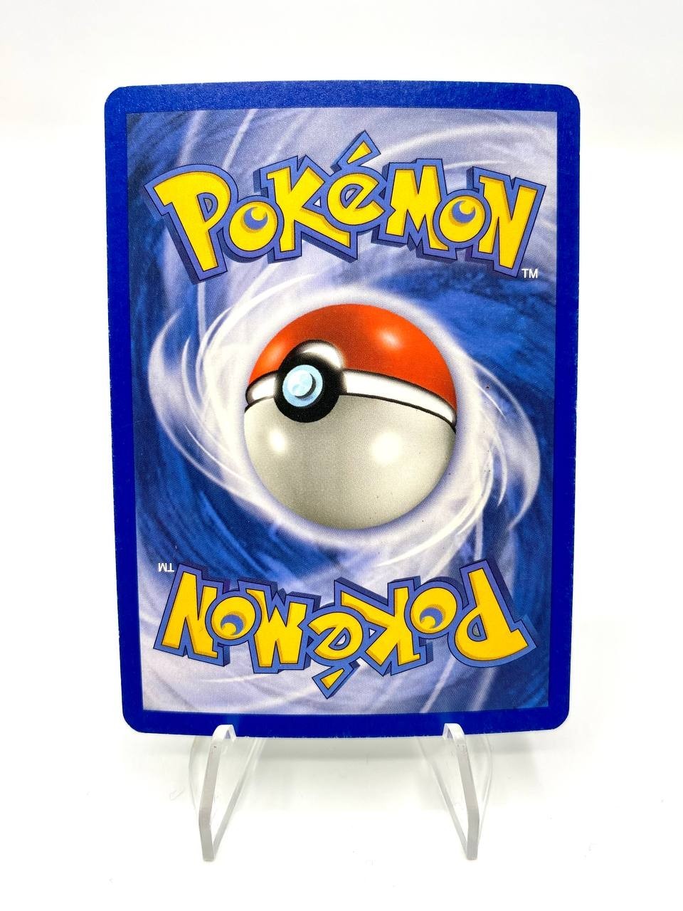Carta Pokemon Swampert Reverse Holo Ruby and Sapphire 13/109 Excellent ENG