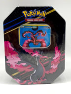Pokemon TCG ZENIT REGALE Tin Collezione MOLTRES DI GALAR ITALIANO ITA Sealed