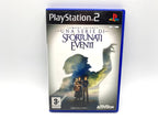 Lemony Snicket Una serie di sfortunati eventi Sony Playstation 2 PS2 Italiano