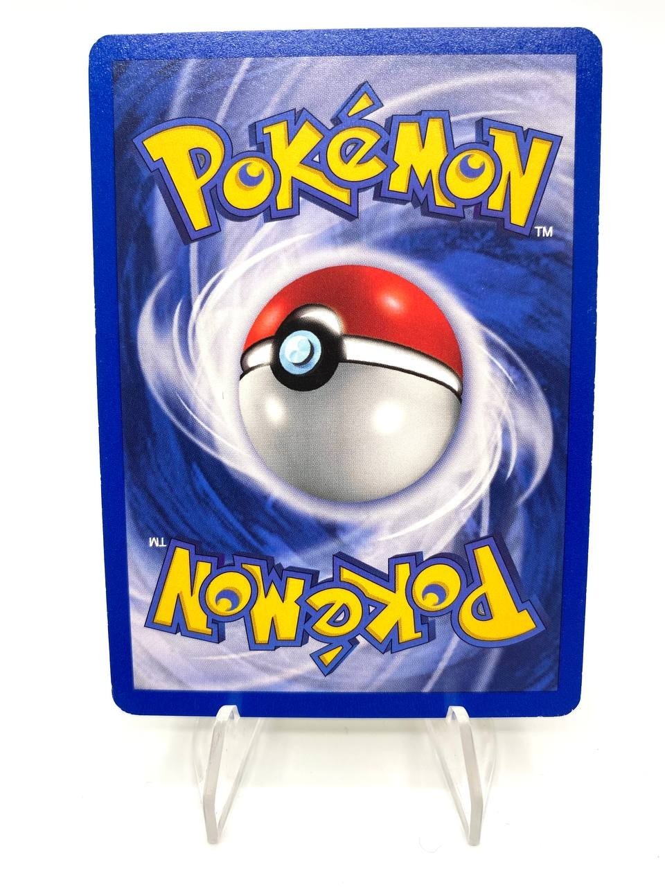 Carta pokemon Master Ball Uncommon set Gym Challenge 116/132 NM Inglese Vintage