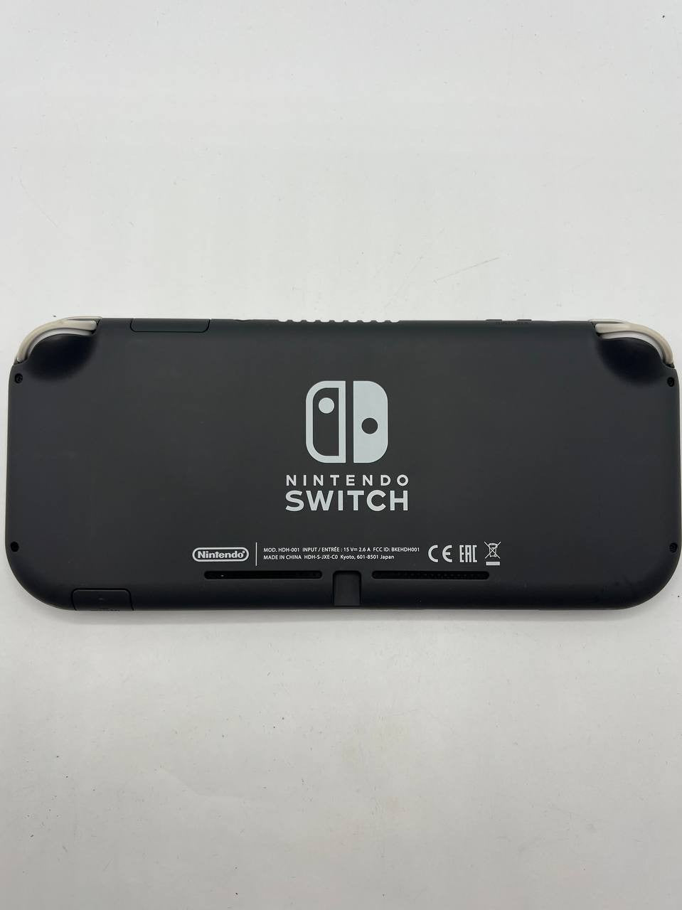 Nintendo Switch Lite Grigia Funzionante Completa Scatola Custodia Grey Console